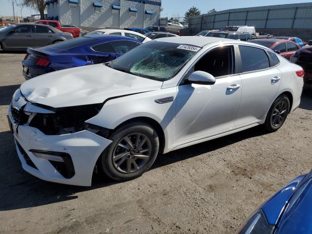 2020 Kia Optima Lx VIN: 5XXGT4L31LG392797 Lot: 51429354