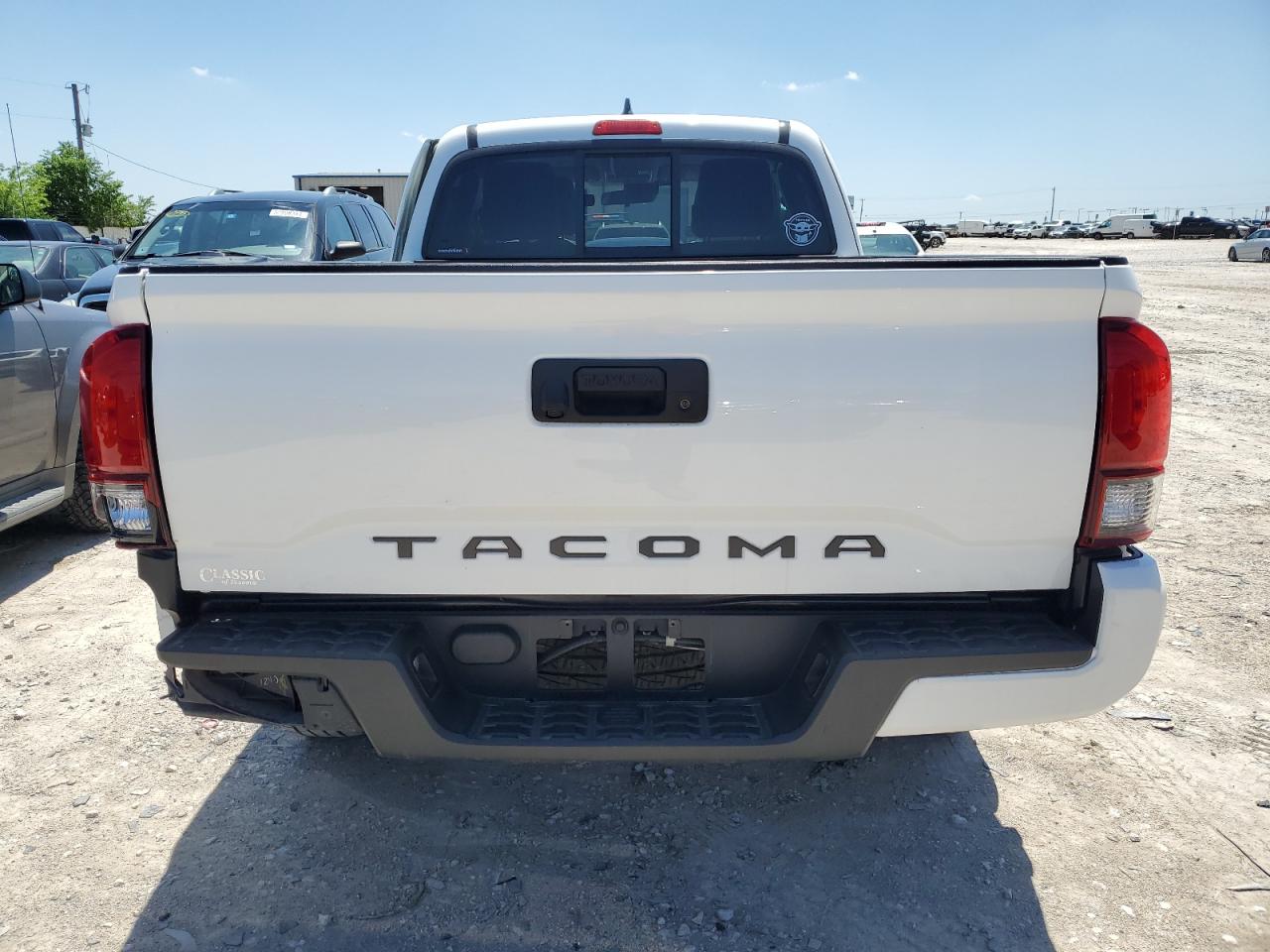 Lot #3026220278 2019 TOYOTA TACOMA ACC