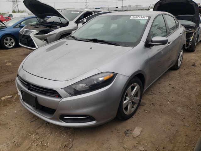  DODGE DART 2015 Сріблястий