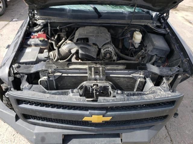 2011 Chevrolet Silverado K1500 Lt VIN: 3GCPKSE38BG142456 Lot: 52031574