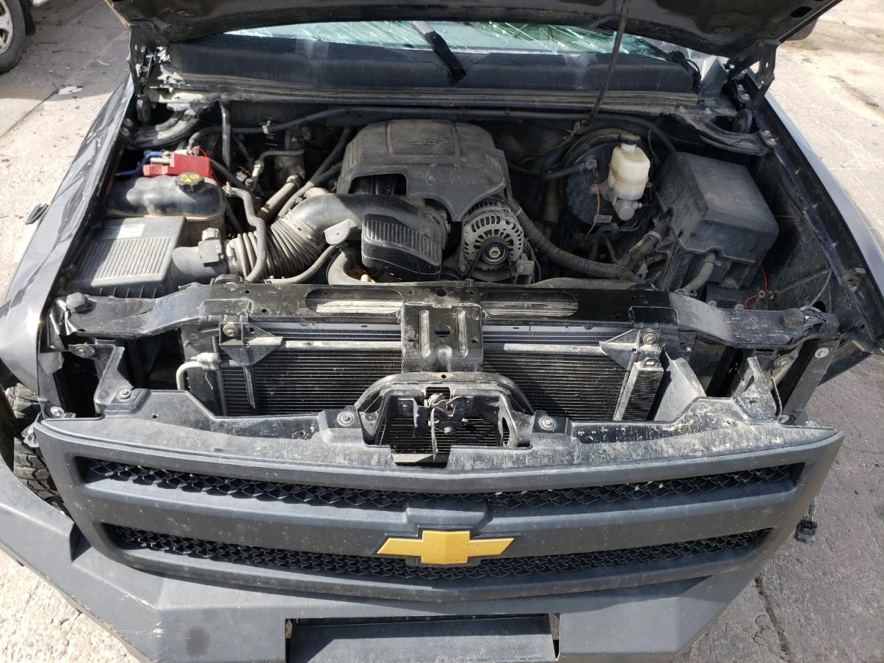 3GCPKSE38BG142456 2011 Chevrolet Silverado K1500 Lt