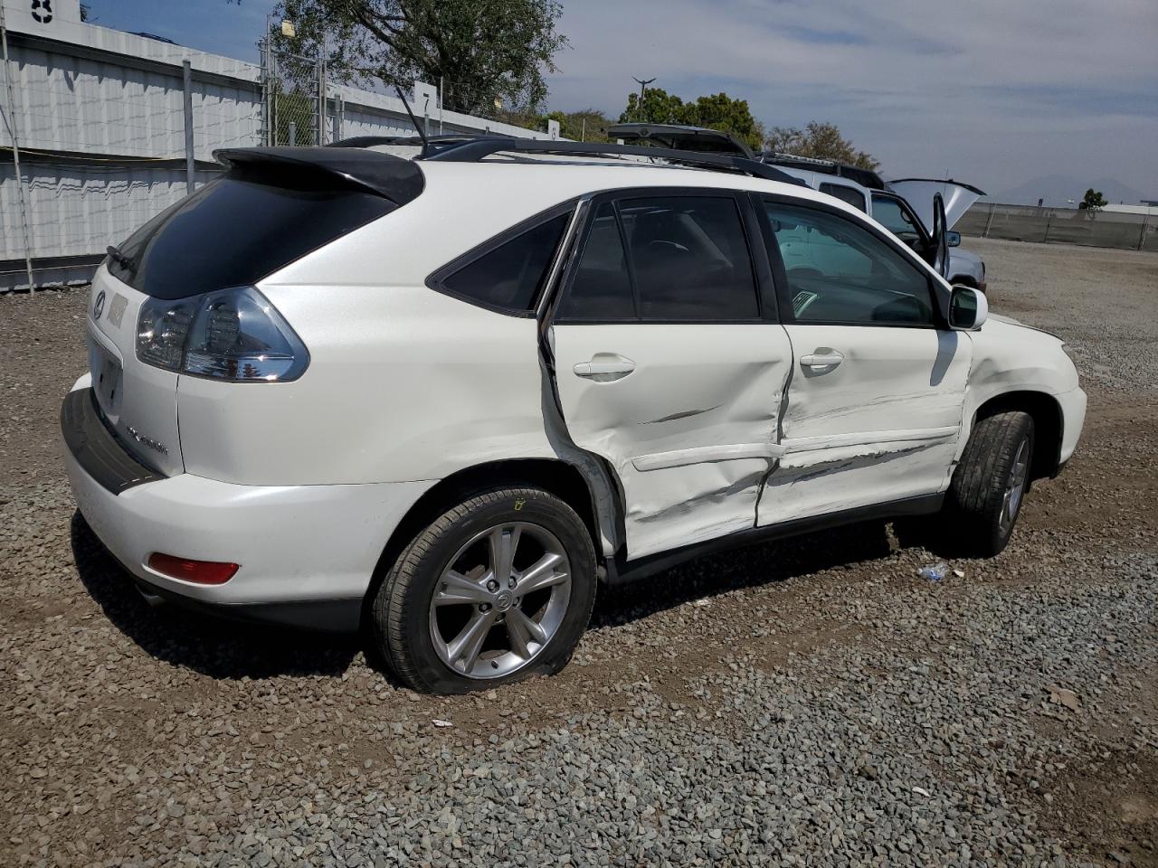 JTJGW31U162000406 2006 Lexus Rx 400