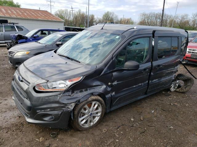 Lot #2505622768 2018 FORD TRANSIT CO salvage car