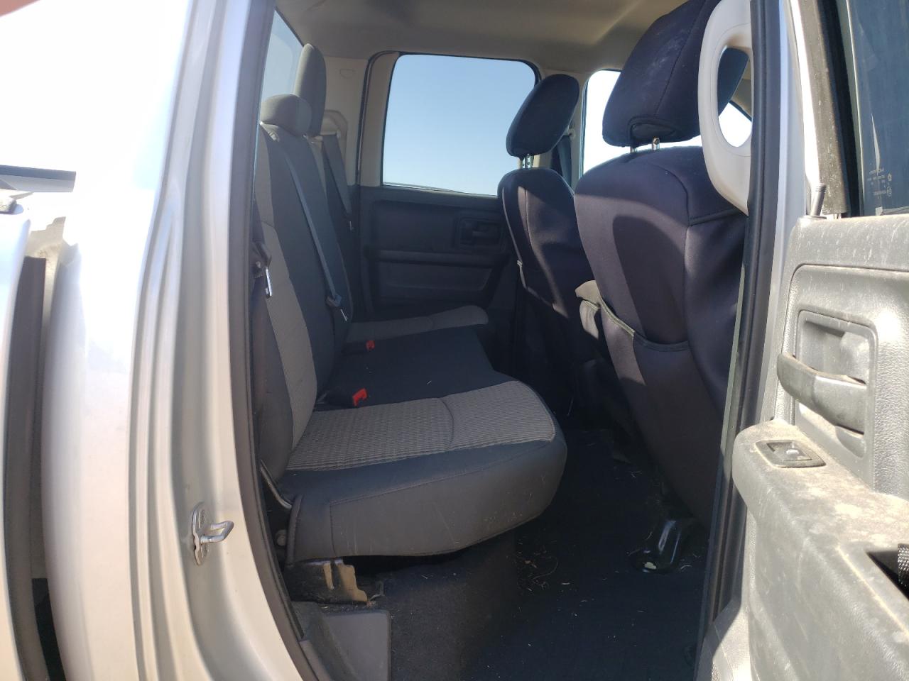 1C6RD7FT2CS260003 2012 Dodge Ram 1500 St