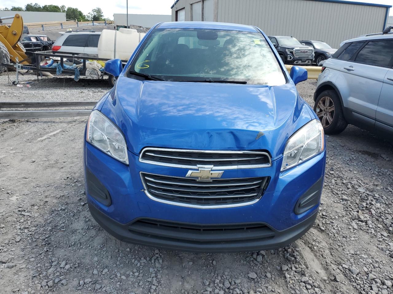 KL7CJKSB9GB728447 2016 Chevrolet Trax Ls