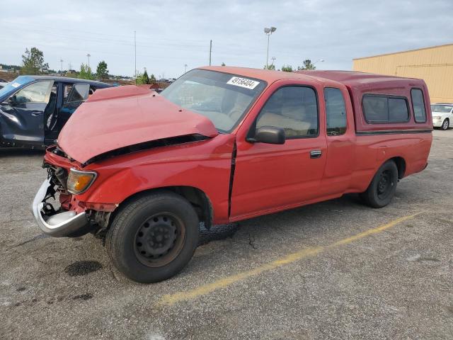 1996 Toyota Tacoma Xtracab VIN: 4TAVL52N8TZ150873 Lot: 49156404