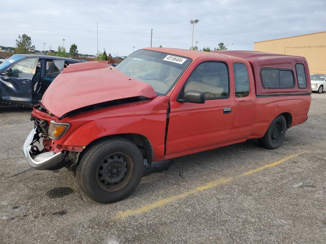 4TAVL52N8TZ150873 1996 Toyota Tacoma Xtracab