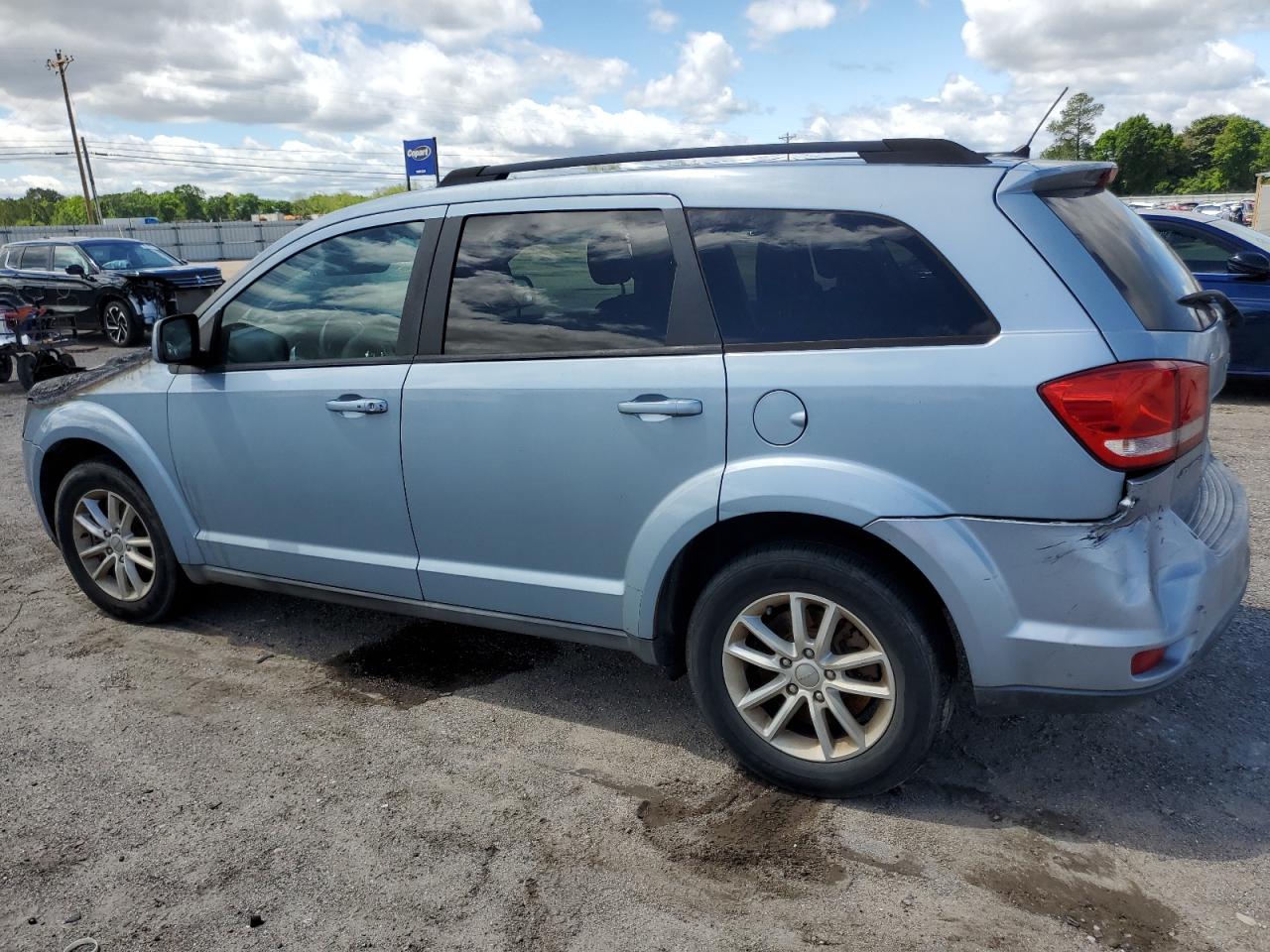 3C4PDCBB0DT601811 2013 Dodge Journey Sxt