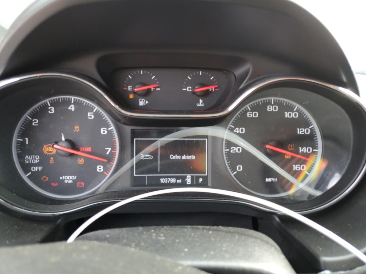 1G1BC5SM7K7149778 2019 Chevrolet Cruze Ls