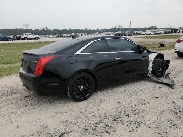 2017 Cadillac Ats Luxury VIN: 1G6AB1RX8H0199687 Lot: 50967104