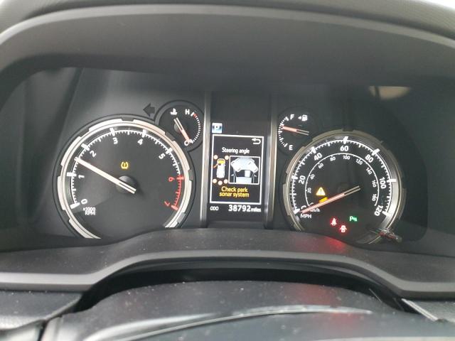 2021 TOYOTA 4RUNNER NI - JTEDU5JR8M5233631
