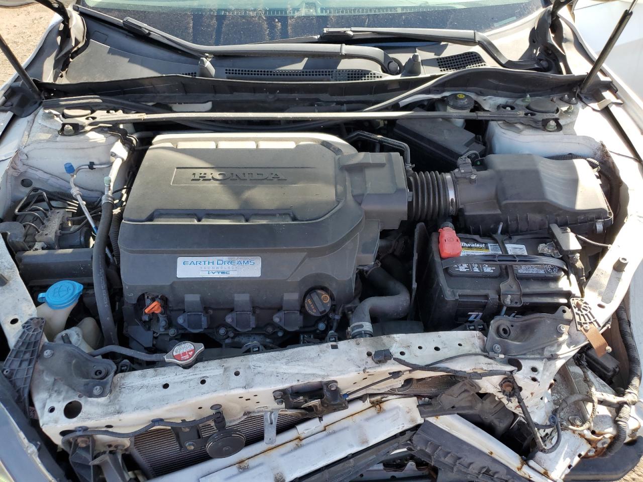 1HGCR3F88DA013470 2013 Honda Accord Exl