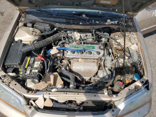 2000 Honda Accord Ex VIN: 1HGCG6672YA002260 Lot: 50031724