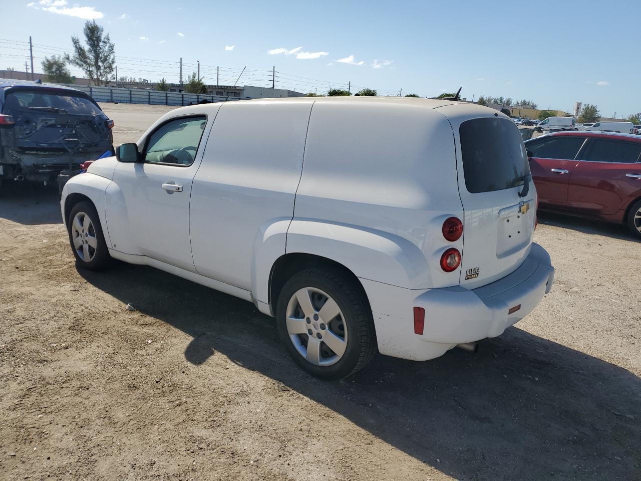 3GCDA85D18S580307 2008 Chevrolet Hhr Panel Ls