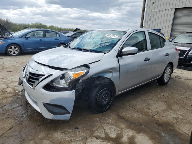 2019 Nissan Versa S VIN: 3N1CN7AP4KL813692 Lot: 48848164