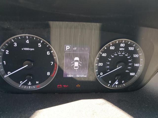 2015 Hyundai Sonata Sport VIN: 5NPE34AF9FH257340 Lot: 48681984