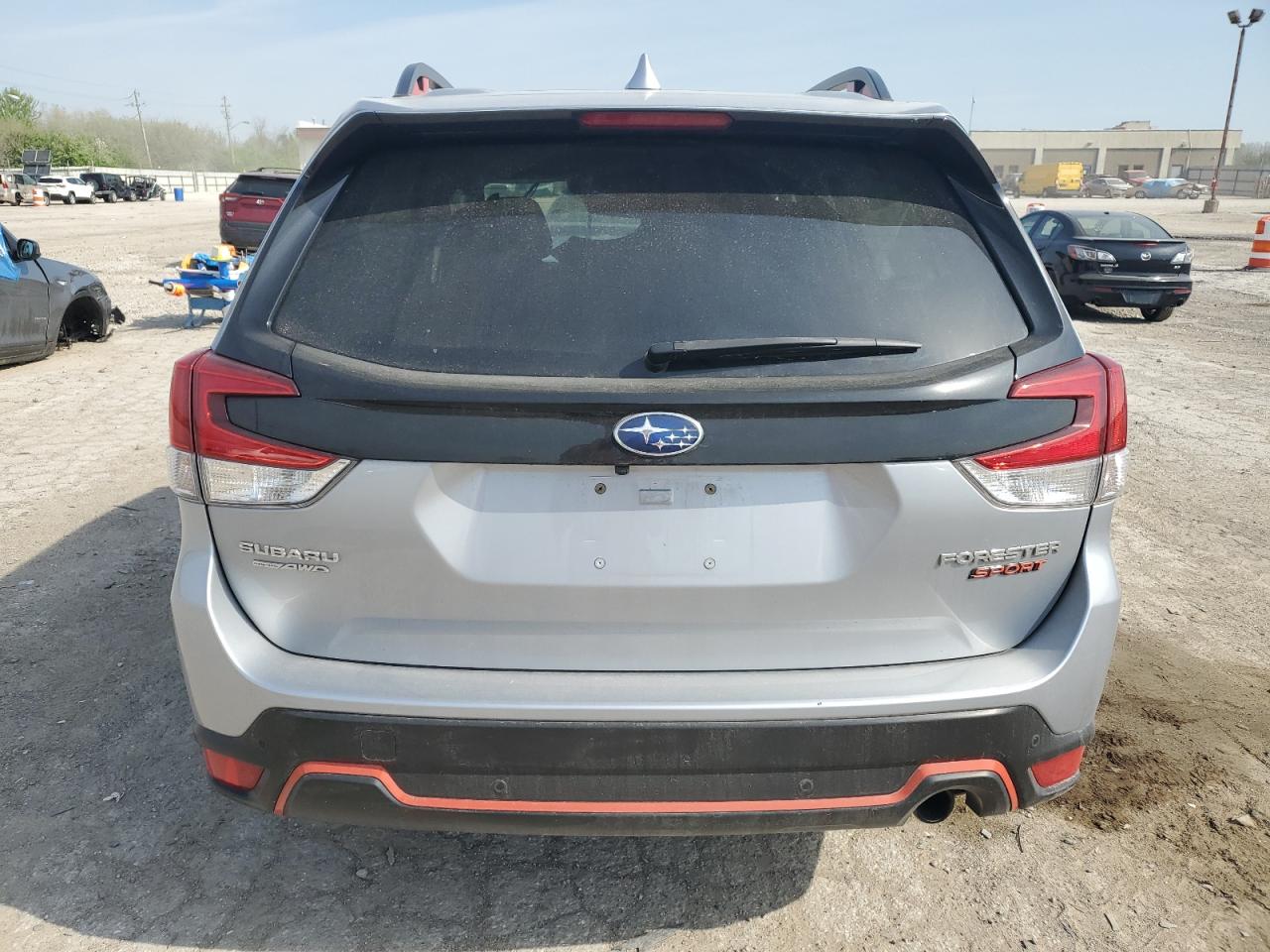 JF2SKAMC6LH583906 2020 Subaru Forester Sport