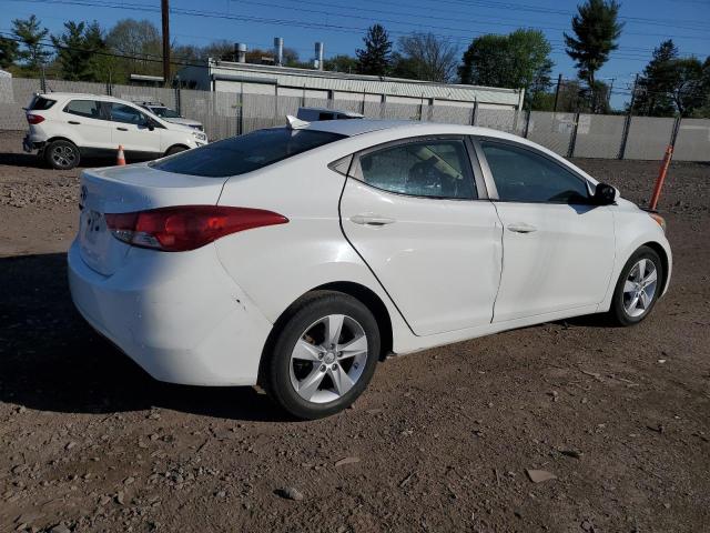 2013 Hyundai Elantra Gls VIN: 5NPDH4AE7DH353579 Lot: 39479314