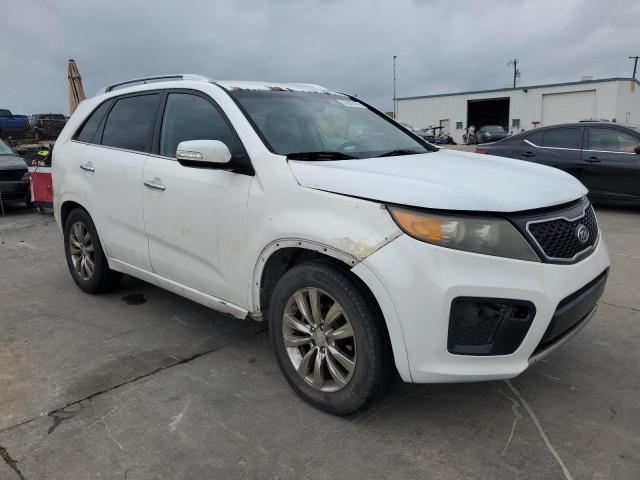 2011 Kia Sorento Sx VIN: 5XYKW4A2XBG106922 Lot: 50667074