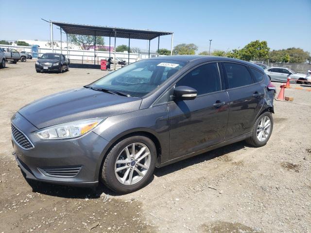 2016 Ford Focus Se VIN: 1FADP3K22GL258547 Lot: 49305794