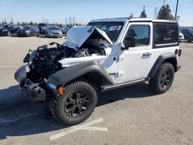 1C4HJXAG5PW531142 Jeep Wrangler S