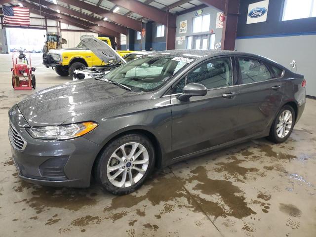 Lot #2473134726 2020 FORD FUSION SE salvage car