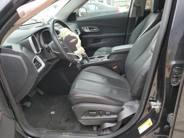 2015 Chevrolet Equinox Ltz VIN: 2GNALDEK1F6208294 Lot: 51144064