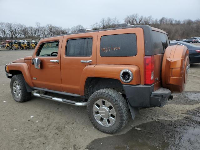 2007 Hummer H3 VIN: 5GTDN13E278230384 Lot: 48871494