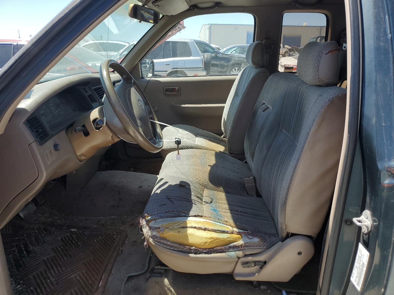 JT4VD12E8S0011128 1995 Toyota T100 Xtracab