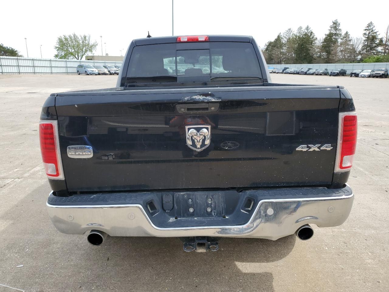 1C6RR7PM7ES357600 2014 Ram 1500 Longhorn