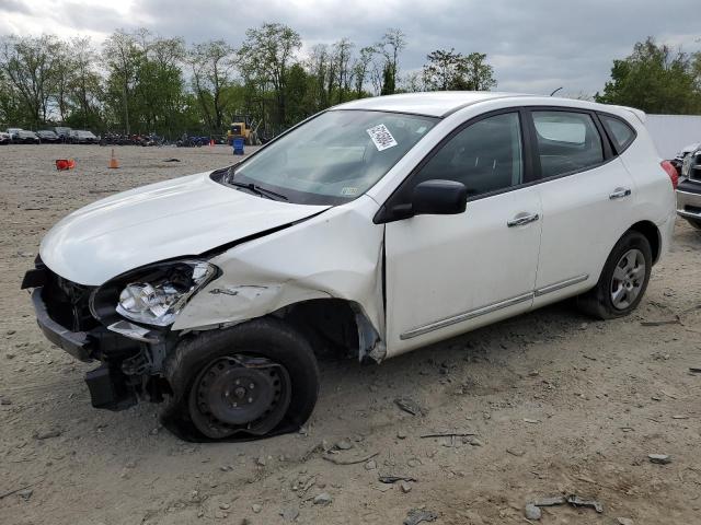 2013 Nissan Rogue S VIN: JN8AS5MV1DW142107 Lot: 52145884