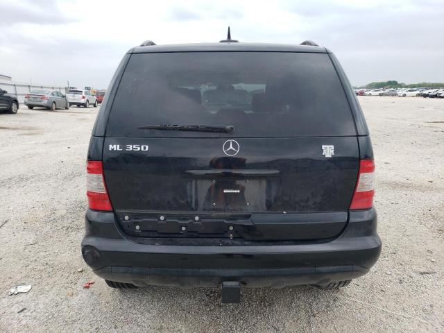 2004 Mercedes-Benz Ml 350 VIN: 4JGAB57EX4A486017 Lot: 52512174