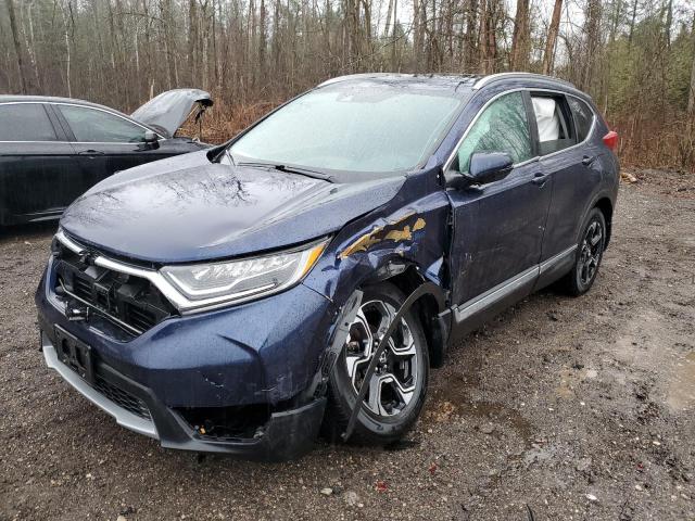 2019 Honda Cr-V Touring VIN: 2HKRW2H98KH104987 Lot: 47895554