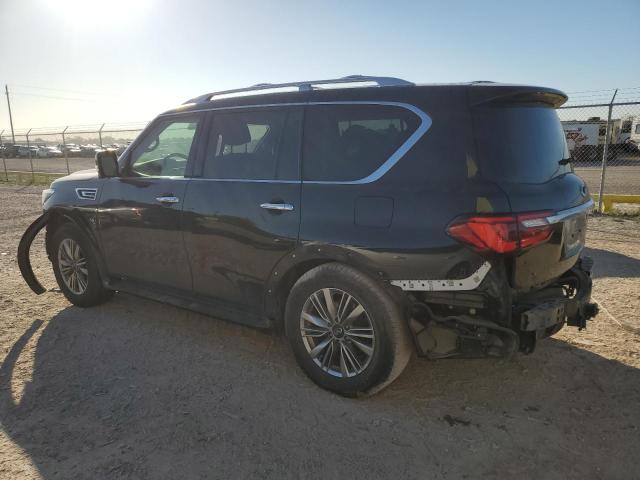 2018 Infiniti Qx80 Base VIN: JN8AZ2ND9J9840166 Lot: 49879214
