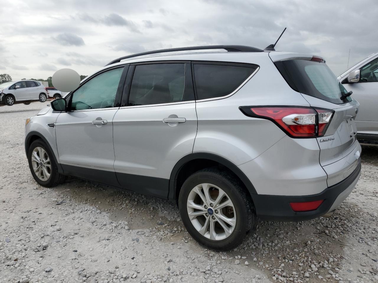 2018 Ford Escape Se vin: 1FMCU0GD3JUA97064