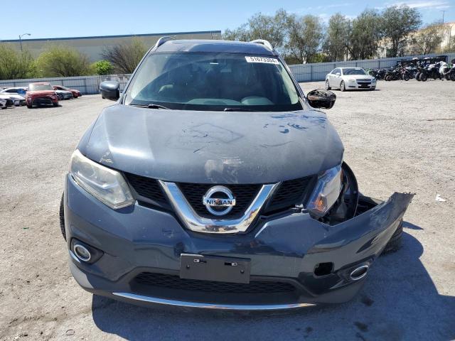 2016 Nissan Rogue S VIN: 5N1AT2MT3GC731926 Lot: 51673304