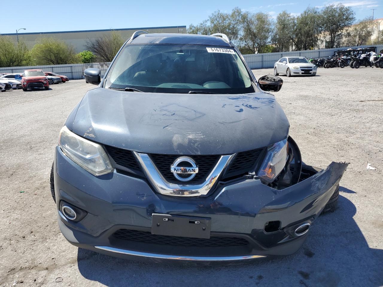 5N1AT2MT3GC731926 2016 Nissan Rogue S