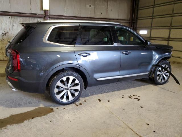 2020 Kia Telluride S VIN: 5XYP6DHC3LG089774 Lot: 49756564