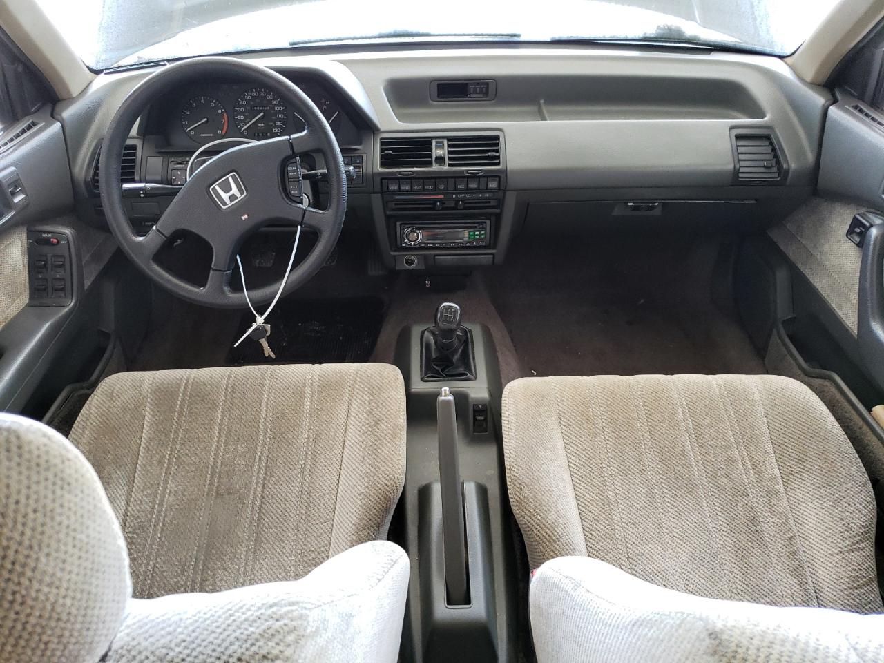 1HGCA5537HA214503 1987 Honda Accord Lx