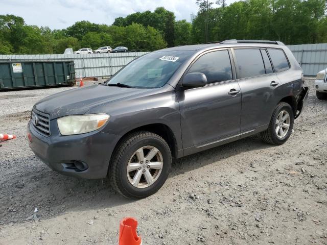 2010 Toyota Highlander VIN: 5TDZA3EH9AS002025 Lot: 50289354