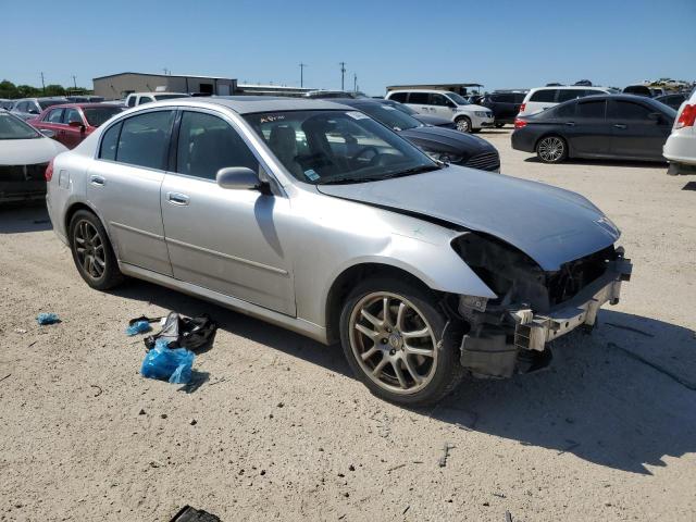 2006 Infiniti G35 VIN: JNKCV51E86M514944 Lot: 50435204