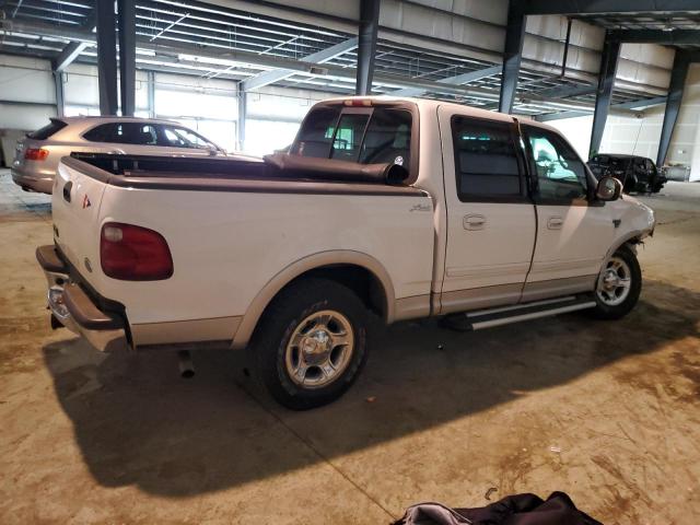 2001 Ford F150 Supercrew VIN: 1FTRW07L51KF50970 Lot: 52017704