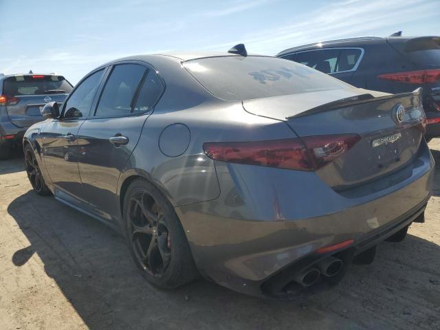 2017 ALFA ROMEO GIULIA QUA - ZARFAEAV3H7519082