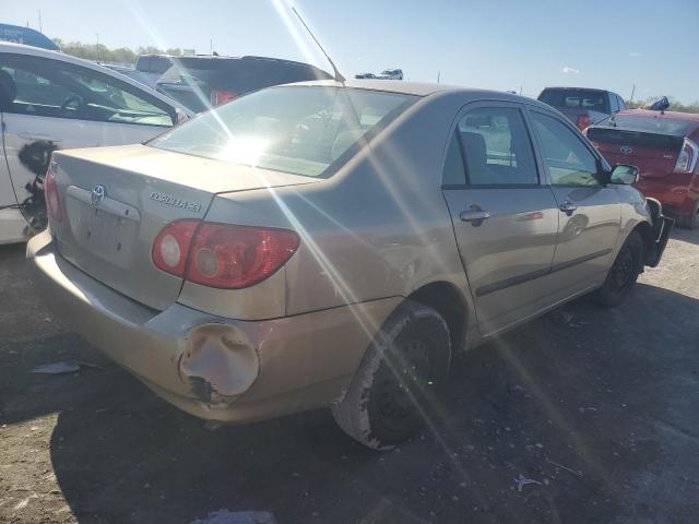 Lot #2462019234 2006 TOYOTA COROLLA CE salvage car