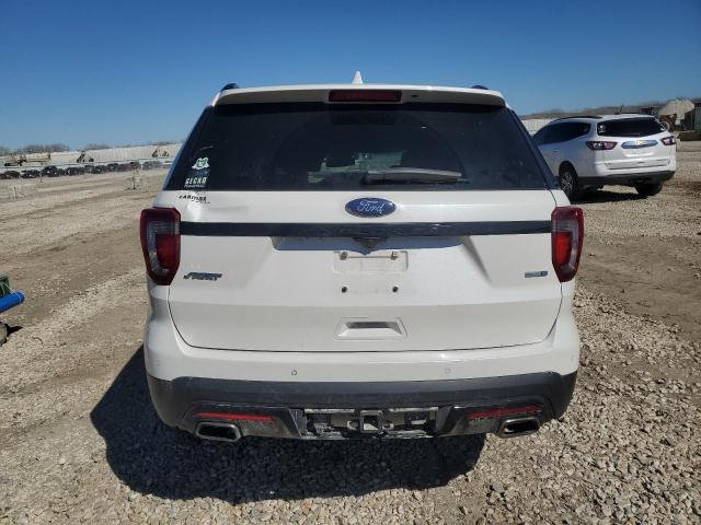 2016 Ford Explorer Sport VIN: 1FM5K8GT7GGA51572 Lot: 49786044