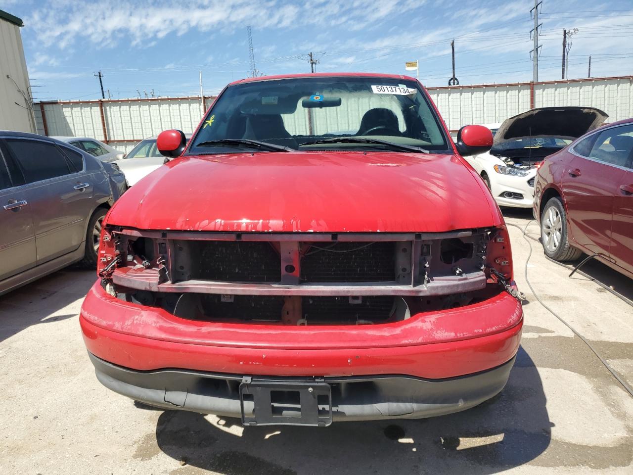 1FTRF17253NA68563 2003 Ford F150