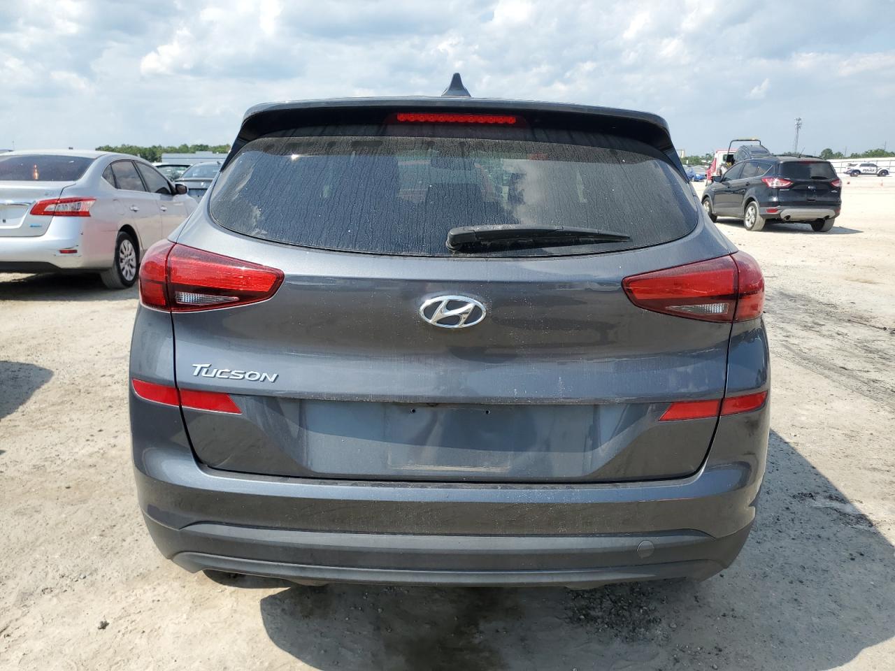 KM8J23A43KU956212 2019 Hyundai Tucson Se