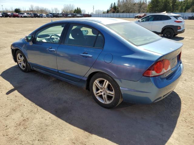 2006 Acura Csx Premium VIN: 2HHFD56746H204348 Lot: 52730004