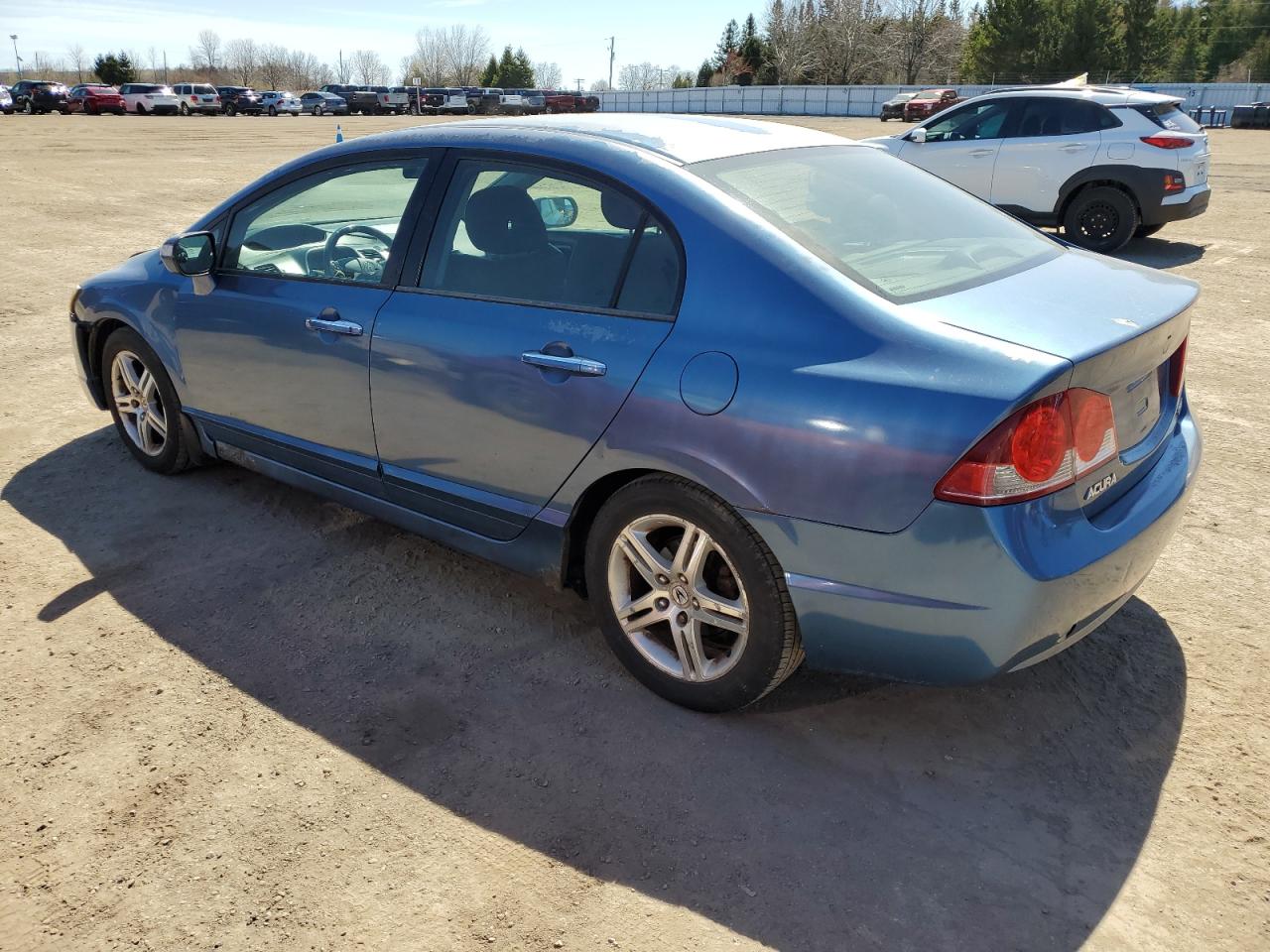 2HHFD56746H204348 2006 Acura Csx Premium