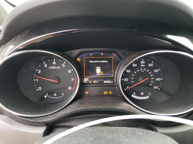 2018 KIA SEDONA EX - KNDMC5C1XJ6389416